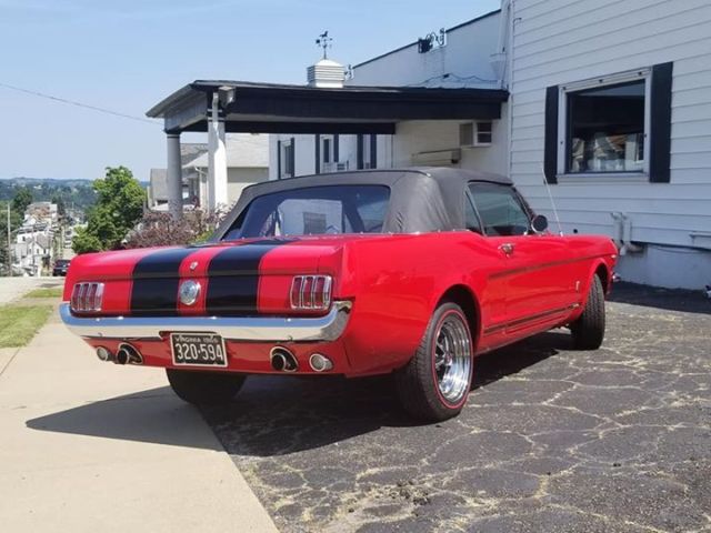 1966 Ford Mustang GT - photo 7