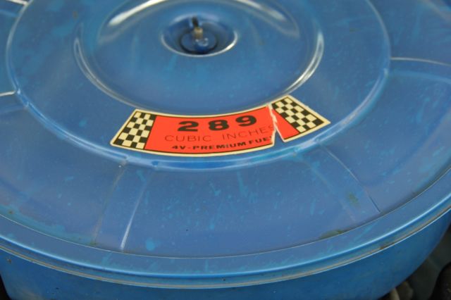 1966 Ford Mustang - photo 13