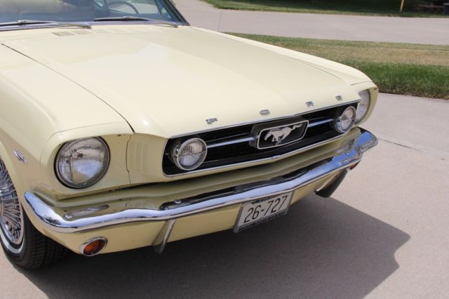 1966 Ford Mustang - photo 2