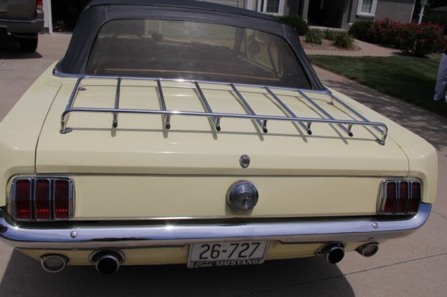 1966 Ford Mustang - photo 4