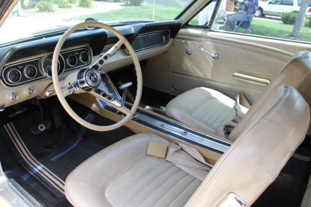 1966 Ford Mustang - photo 5
