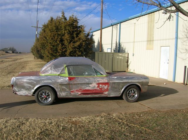 1966 Ford Mustang GT - photo 12