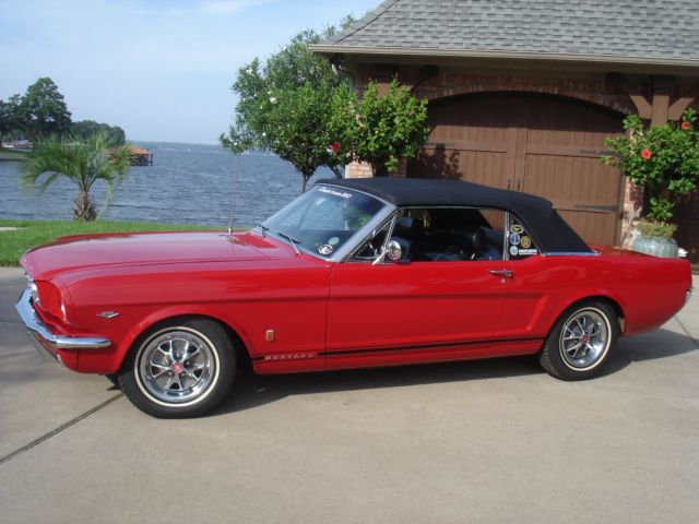 1966 Ford Mustang GT - photo 2
