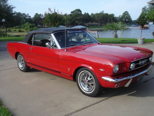 1966 Ford Mustang GT - photo 3