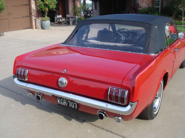 1966 Ford Mustang GT - photo 4