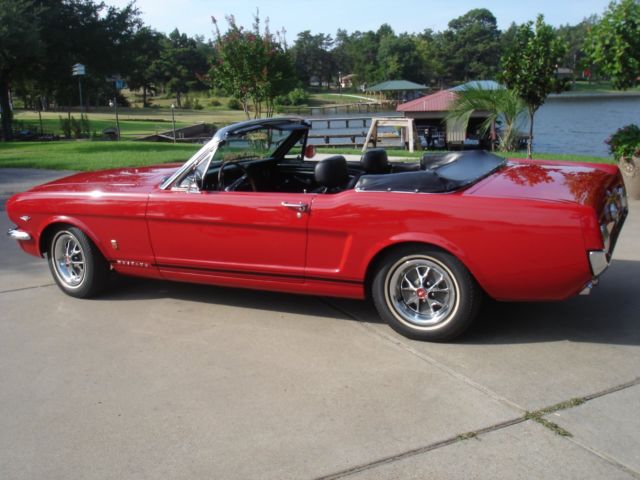 1966 Ford Mustang GT - photo 5