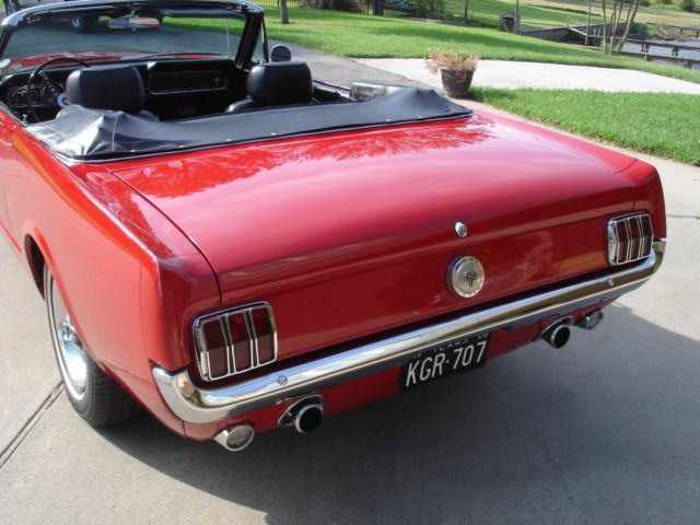 1966 Ford Mustang GT - photo 6