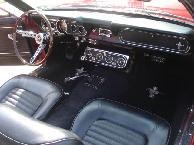 1966 Ford Mustang GT - photo 7