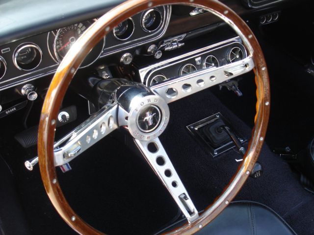 1966 Ford Mustang GT - photo 8