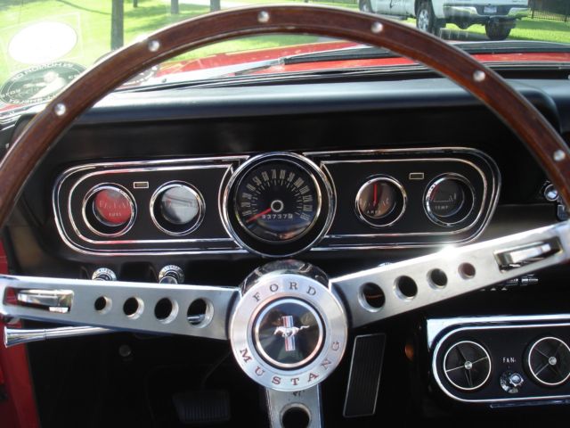 1966 Ford Mustang GT - photo 9