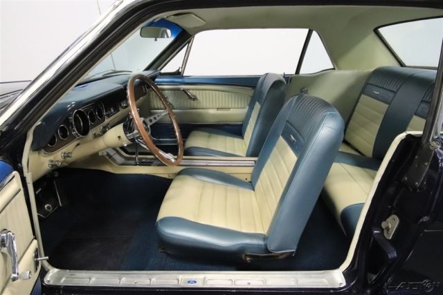 1966 Ford Mustang GT - photo 4
