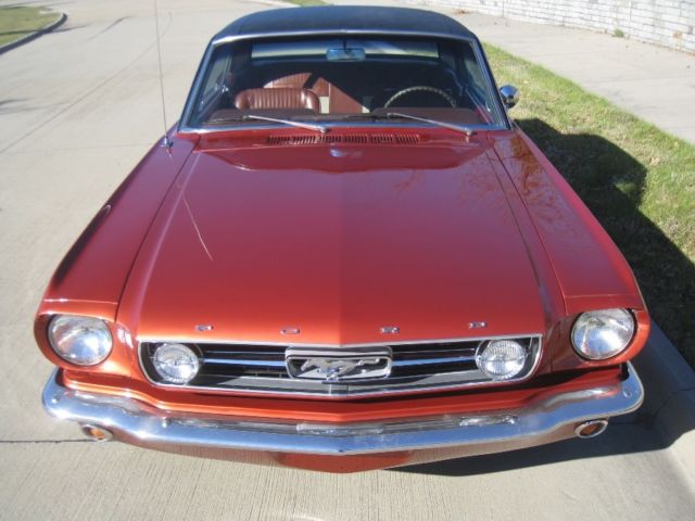 1966 Ford Mustang GT Coupe - photo 10