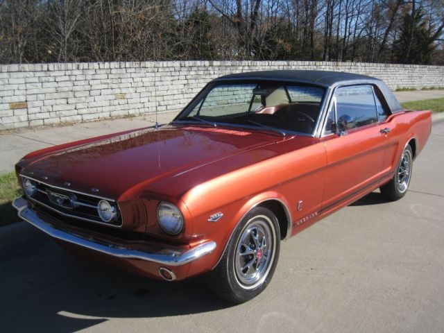 1966 Ford Mustang GT Coupe - photo 3