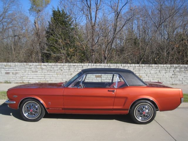 1966 Ford Mustang GT Coupe - photo 4