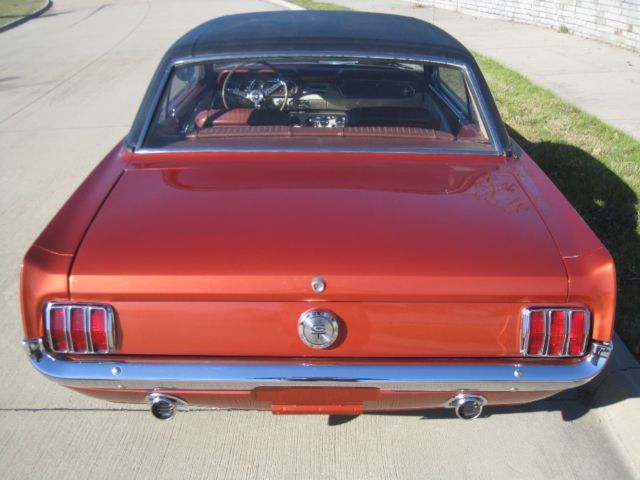 1966 Ford Mustang GT Coupe - photo 6