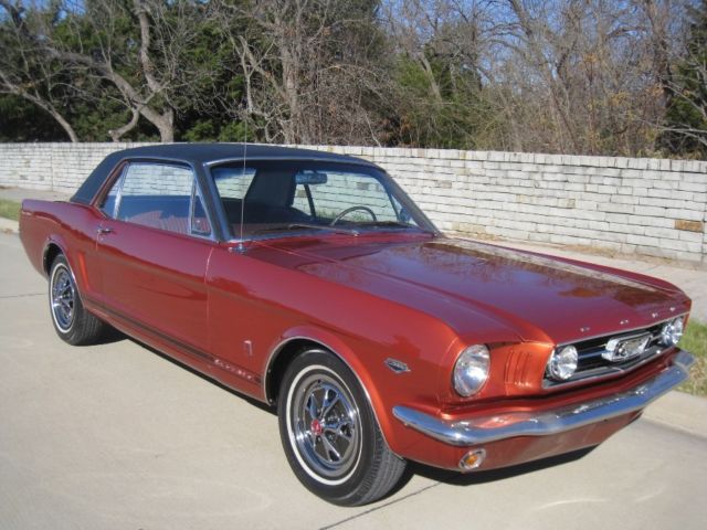 1966 Ford Mustang GT Coupe - photo 9