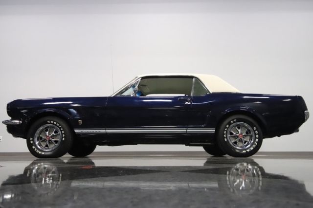 1966 Ford Mustang GT - photo 11