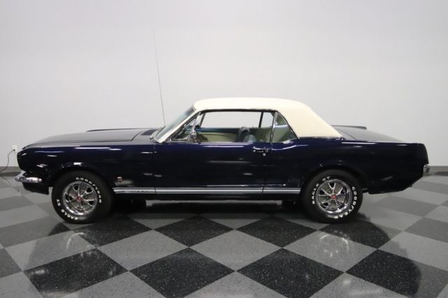 1966 Ford Mustang GT - photo 3