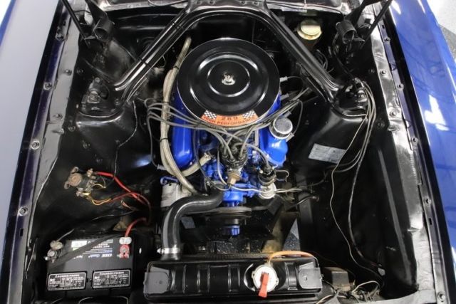 1966 Ford Mustang GT - photo 4