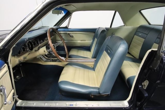 1966 Ford Mustang GT - photo 5