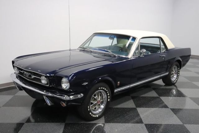 1966 Ford Mustang GT - photo 8