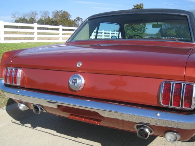 1966 Ford Mustang GT Coupe - photo 10