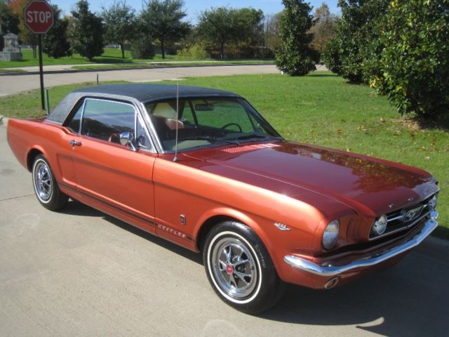 1966 Ford Mustang GT Coupe - photo 2