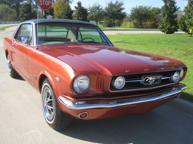 1966 Ford Mustang GT Coupe - photo 3
