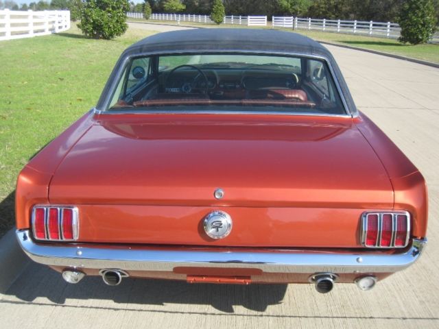 1966 Ford Mustang GT Coupe - photo 5