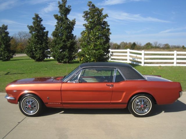 1966 Ford Mustang GT Coupe - photo 7