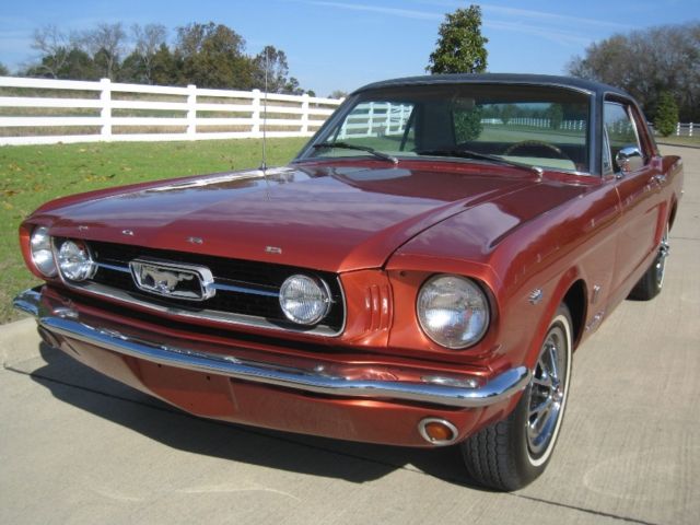 1966 Ford Mustang GT Coupe - photo 8