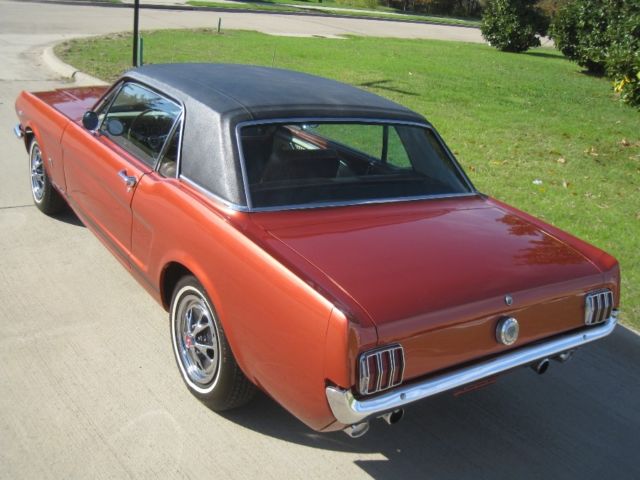 1966 Ford Mustang GT Coupe - photo 9