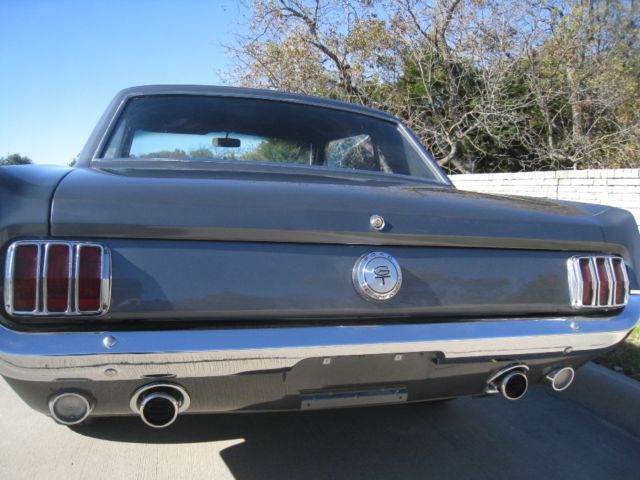 1966 Ford Mustang GT - photo 6