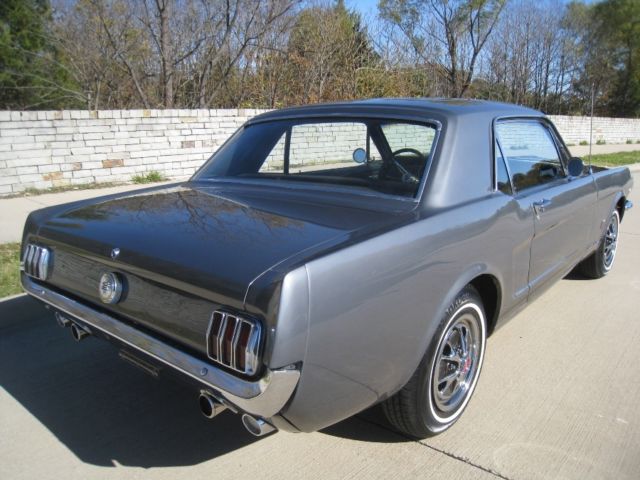 1966 Ford Mustang GT - photo 8