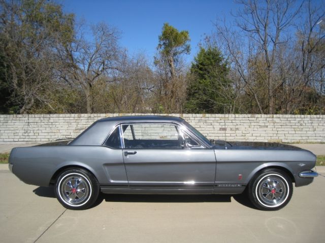 1966 Ford Mustang GT - photo 9