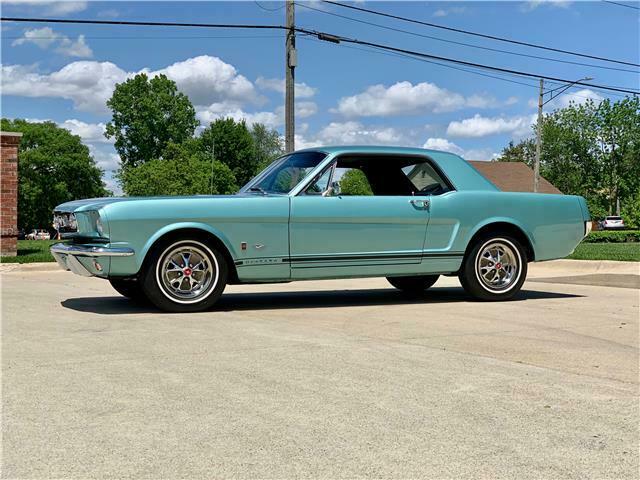 1966 Ford Mustang 2 door - photo 11