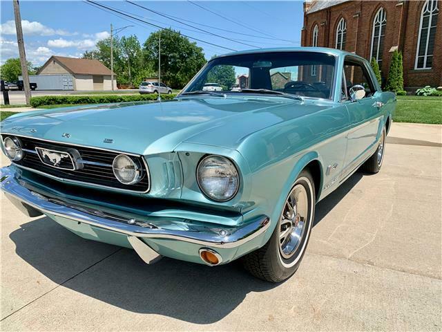 1966 Ford Mustang 2 door - photo 12
