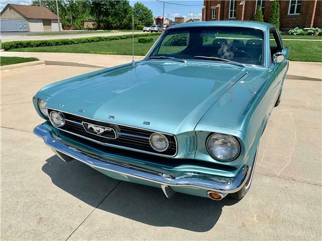 1966 Ford Mustang 2 door - photo 13
