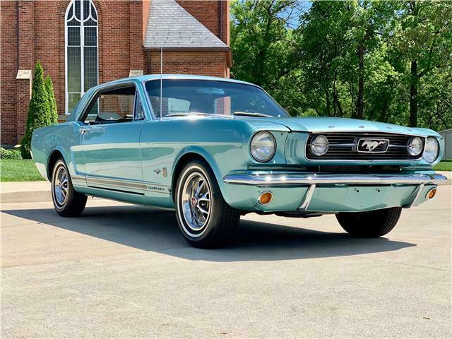 1966 Ford Mustang 2 door - photo 4