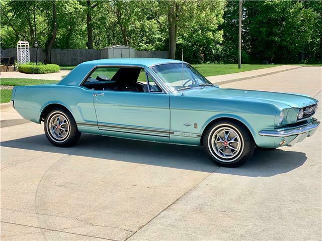 1966 Ford Mustang 2 door - photo 5