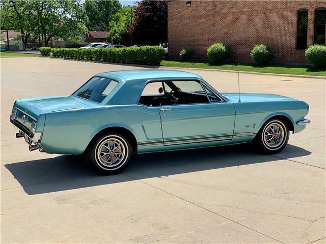 1966 Ford Mustang 2 door - photo 6