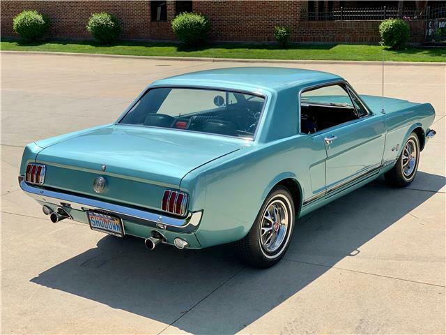 1966 Ford Mustang 2 door - photo 7
