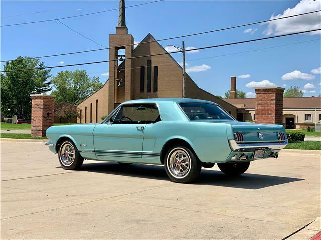 1966 Ford Mustang 2 door - photo 9