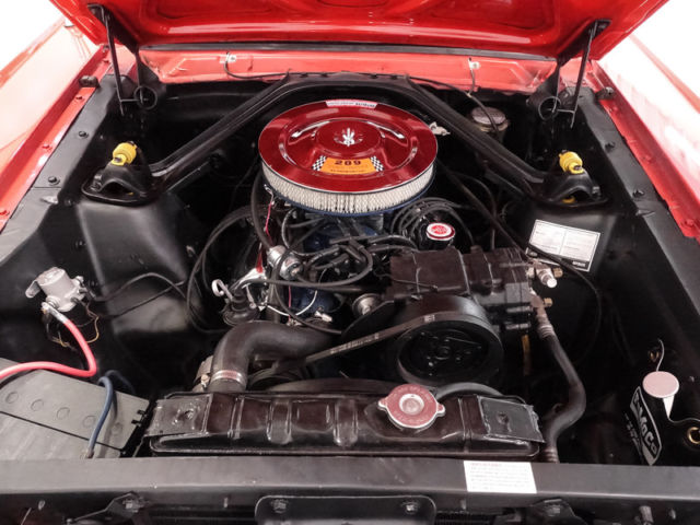 1966 Ford Mustang GT Coupe - photo 12