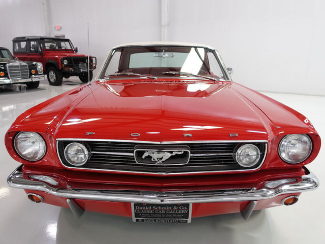 1966 Ford Mustang GT Coupe - photo 2