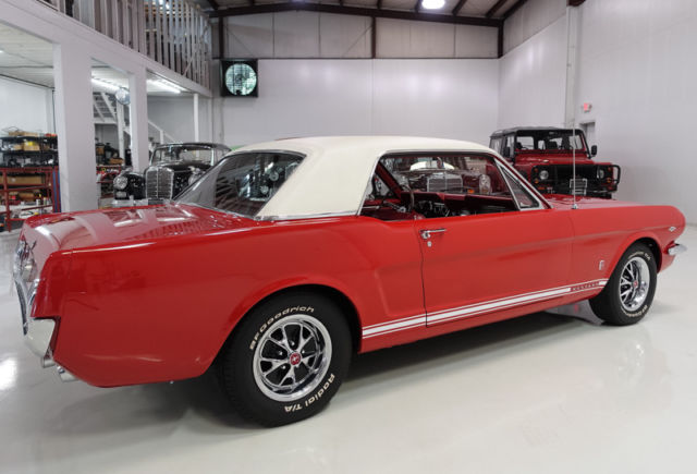 1966 Ford Mustang GT Coupe - photo 3