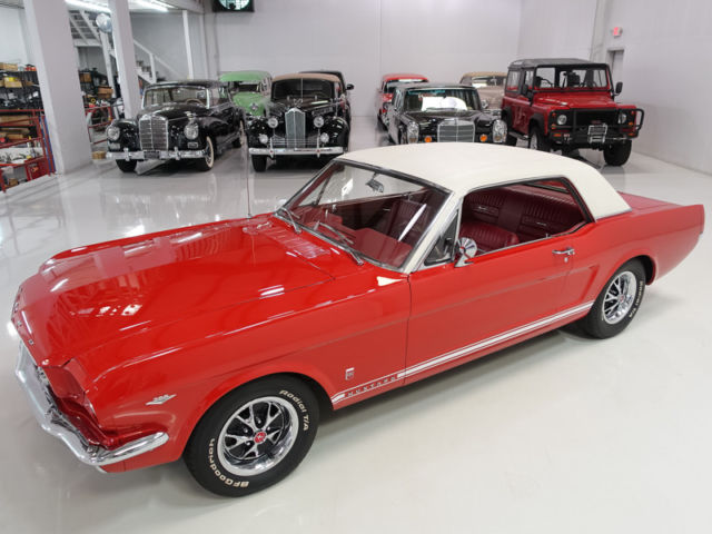 1966 Ford Mustang GT Coupe - photo 5