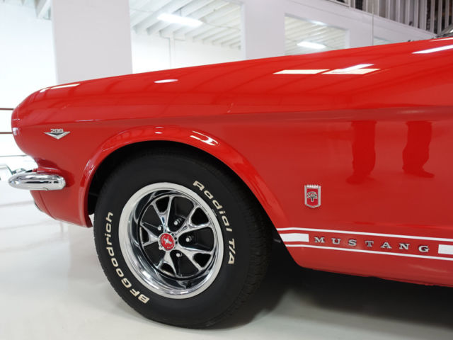 1966 Ford Mustang GT Coupe - photo 6