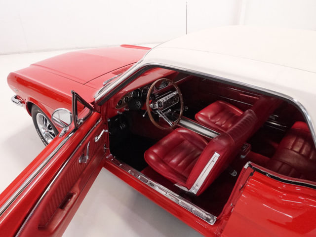 1966 Ford Mustang GT Coupe - photo 7