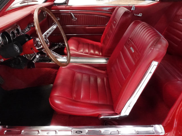 1966 Ford Mustang GT Coupe - photo 8